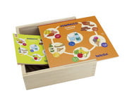 beleduc HUMANICO Puzzle Ernährung 1