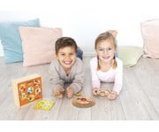 beleduc HUMANICO Puzzle Ernährung 6