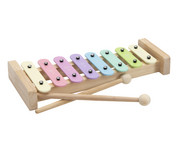 beleduc Metall Glockenspiel bunt 2