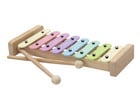 beleduc Metall Glockenspiel bunt