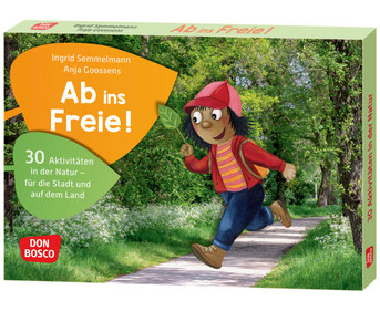 Ab ins Freie! – Bildkarten