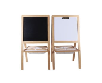 beleduc Kinder Staffelei 2 in 1