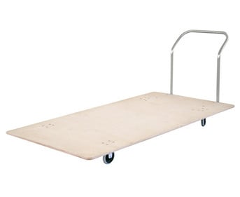 Transportwagen für Turnmatten 200 x 100 cm