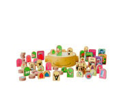 QUBS Qubitunes Interaktive Holz Spielbühne 7