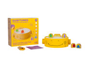 QUBS Qubitunes Interaktive Holz Spielbühne 1