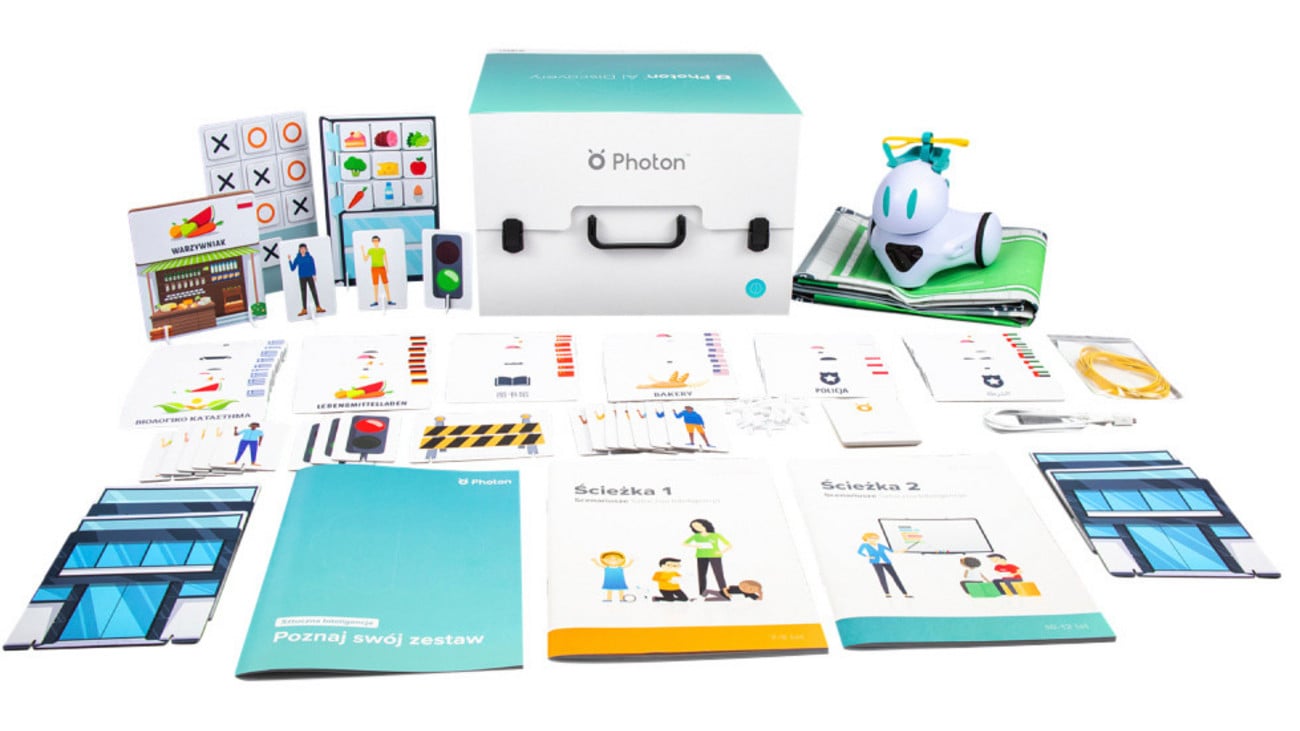 Photon Lernset „Künstliche Intelligenz“