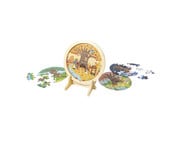 4 Jahreszeiten Lagenpuzzle 1