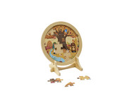4 Jahreszeiten Lagenpuzzle 4