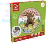 4 Jahreszeiten Lagenpuzzle 7