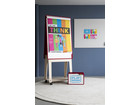 PLAYROOM PLAYBOARD Flipchart Klammer für Whiteboard