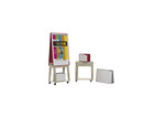 PLAYROOM PLAYBOARD Flipchart Klammer für Whiteboard