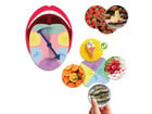 Assoziationsspiel Geschmackssinn und Aromen