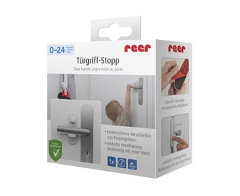 Türgriff Stopp