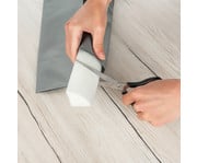 Fingerklemmschutz Bodenspalt 3