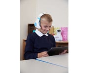 Bluetooth Easi Headset mit Mikrofon kabellos 5