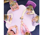 Kopfhörer Set ClassCast mit Sender 5