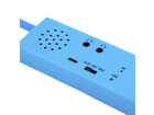 Interaktiver Lerntrainer mit Adapter für Kopfhörer