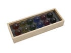 beleduc Kugel Set Acryl 12 teilig