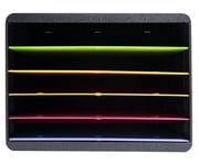 Exacompta Ablagebox DIN A4 plus bunt 2