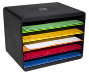 Exacompta Ablagebox DIN A4 plus bunt 3