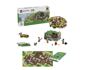 FIRST LEGO® League Explore Klassen Paket (für bis zu 24 SuS)