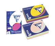 Clairefontaine Kopierpapier DIN A4 80 g/m² farbiges Set 1