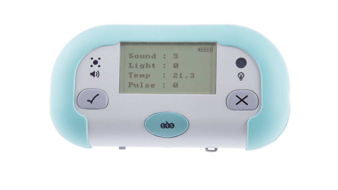 tts Data Logger - Analyse- und Datenmesser