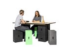 Xbrick® X table große Tischplatte