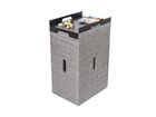 Xbrick® X tray Tablett