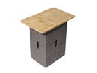 Xbrick® X table mini kleine Tischplatte