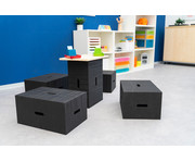 Xbrick® X table mini kleine Tischplatte 5