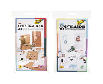 folia Adventskalender Set