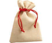 folia Adventskalender Set in Juteoptik 49 teilig 3