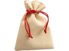 folia Adventskalender Set in Juteoptik 49 teilig