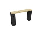 Xbrick® Set Tisch schmal