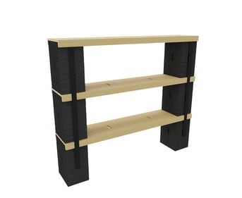 Xbrick® Set Regal