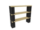 Xbrick® Set Regal
