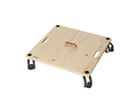 Xbrick® Set Tisch hoch fahrbar