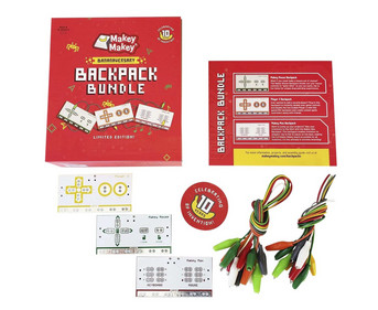 Makey Makey Backpack Bundle