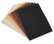 folia Tonpapier Shades of us 100 Blatt 10 Farben 2