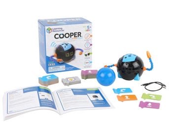 Cooper STEM Roboter