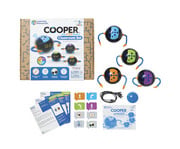 Cooper STEM Roboter Klassen Set 2