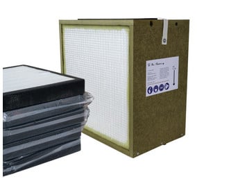 Mr Beam Hauptfilter für Air Filter III inkl 5 Kartuschen