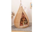 Cosy Kuschelnest mit Kissen