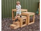 Cosy Outdoor Stufenwürfel 4 teilig