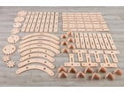 Cosy Konstruktions Set Bauen