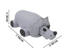 Betzold Outdoor Sitzsack Rhino