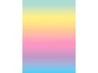folia Transparentpapier Regenbogen 115 g/m² 22 5 x 32 cm 10 Blatt