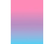 folia Transparentpapier Regenbogen 115 g/m² 22 5 x 32 cm 10 Blatt 3