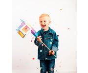 folia Transparentpapier Regenbogen 115 g/m² 22 5 x 32 cm 10 Blatt 5